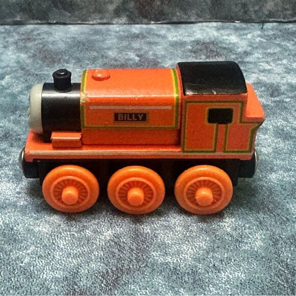 Thomas & Friends Other - Thomas & Friends Billy Orange Train